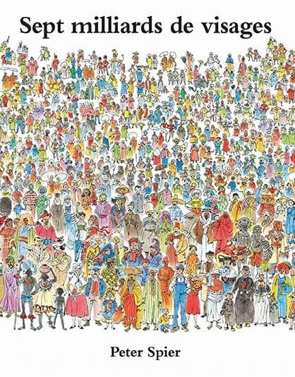 Sept milliards de visages : (format poche)