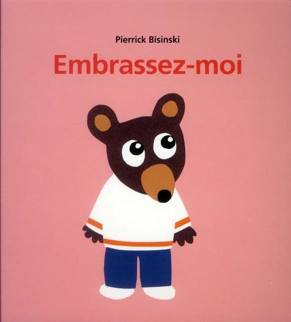 Embrassez-moi