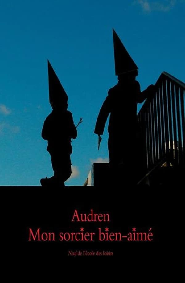 Mon sorcier bien-aimé