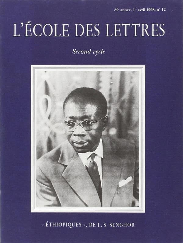 "éthiopiques" de L. S. Senghor