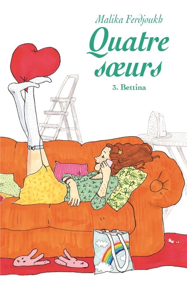 Quatre sœurs – Bettina
