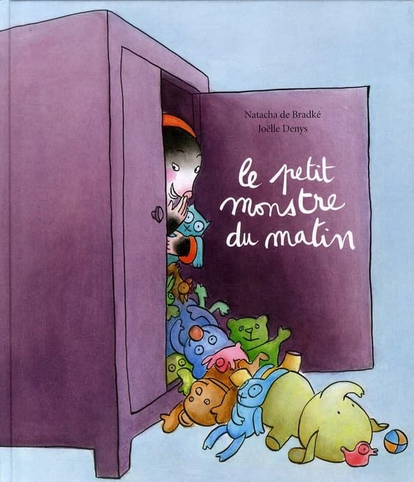 Le petit monstre du matin