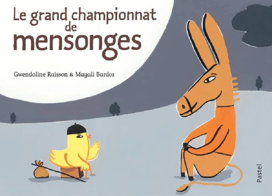 Le grand championnat de mensonges