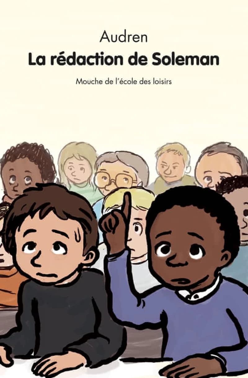 La rédaction de Soleman