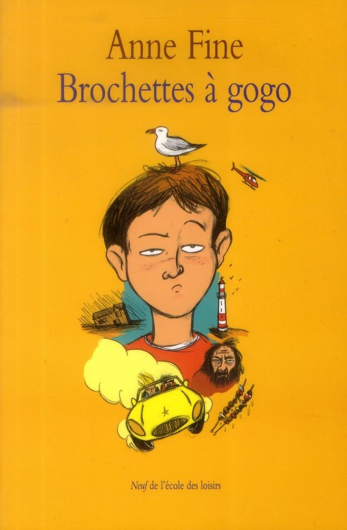 Brochettes à gogo