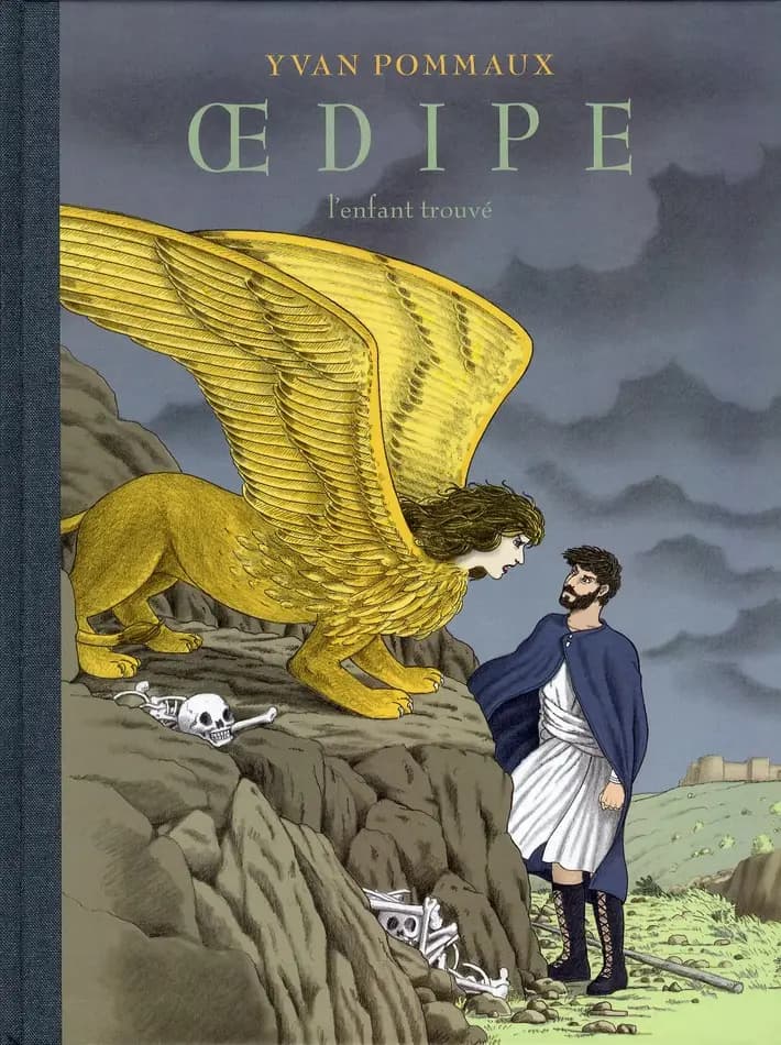 Oedipe : l'enfant trouvé