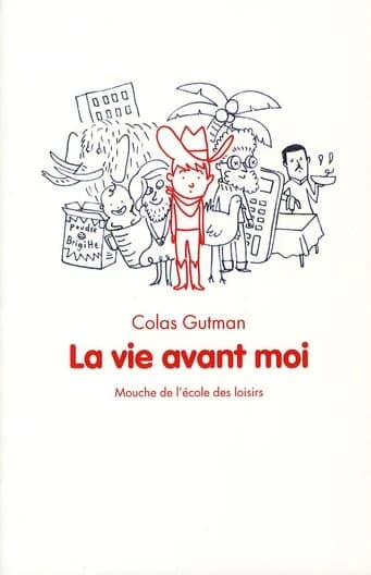 La vie avant moi