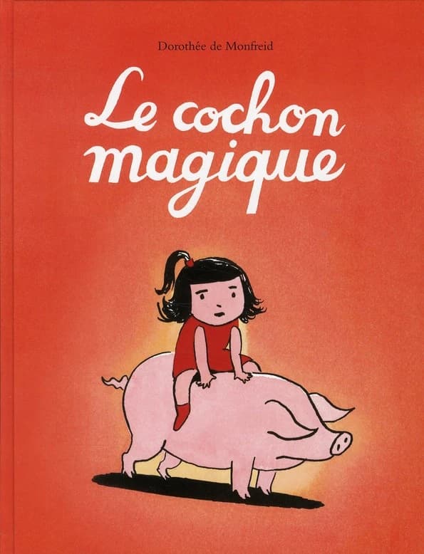 Le cochon magique
