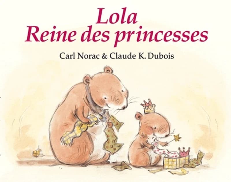 Lola, reine des princesses