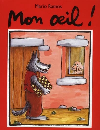 Mon oeil !