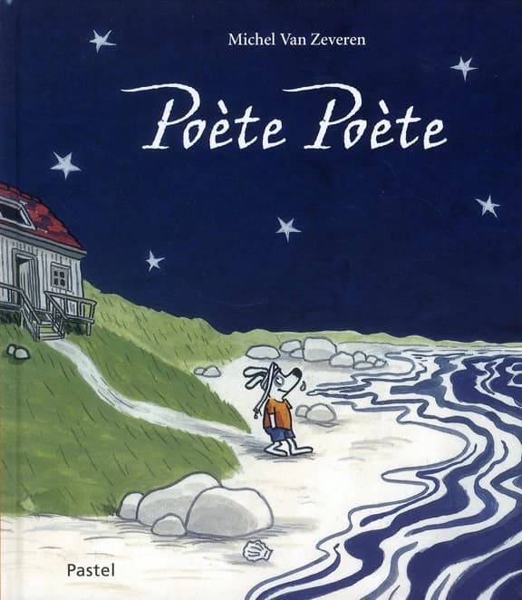 Poète, poète