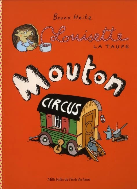 Mouton circus