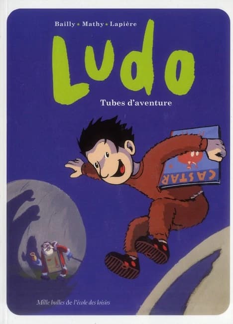 Tubes d'aventure