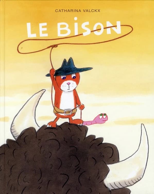 Le bison