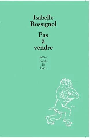 Pas à vendre