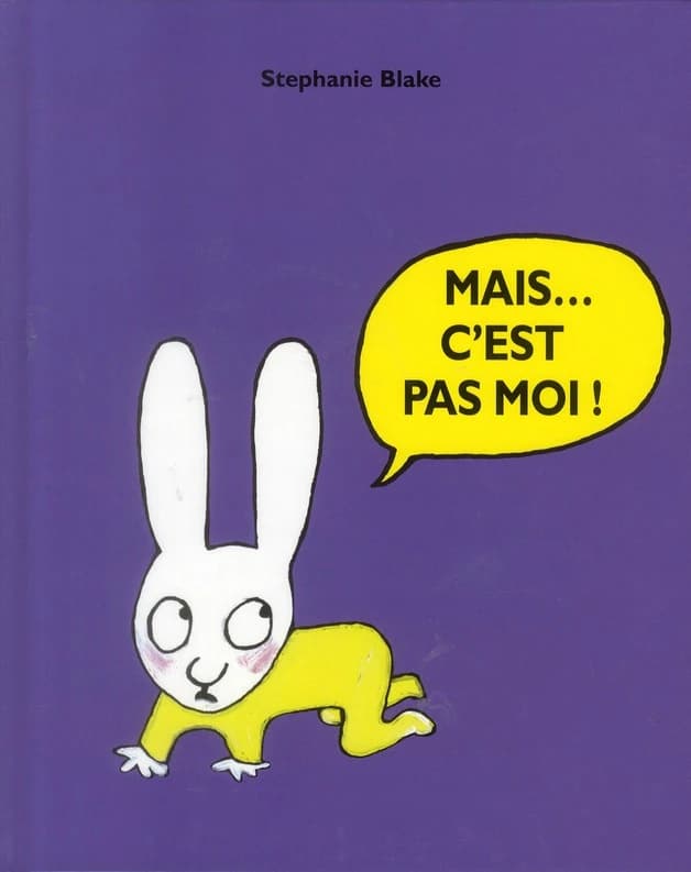 Mais c'est pas moi !