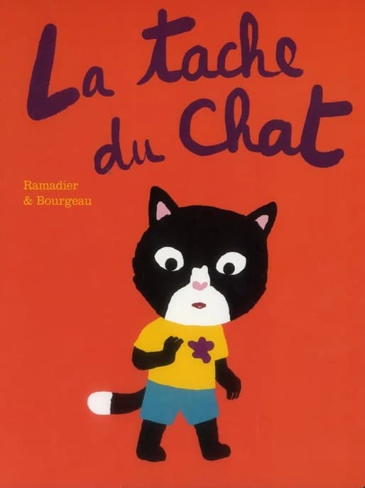La tache du chat