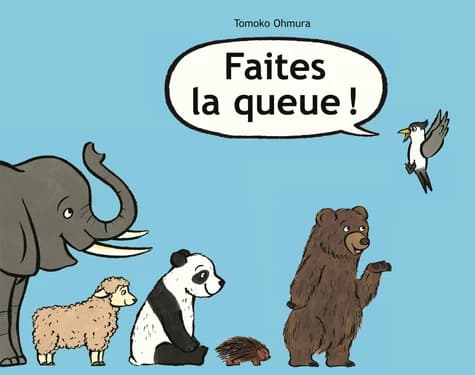 Faites la queue !