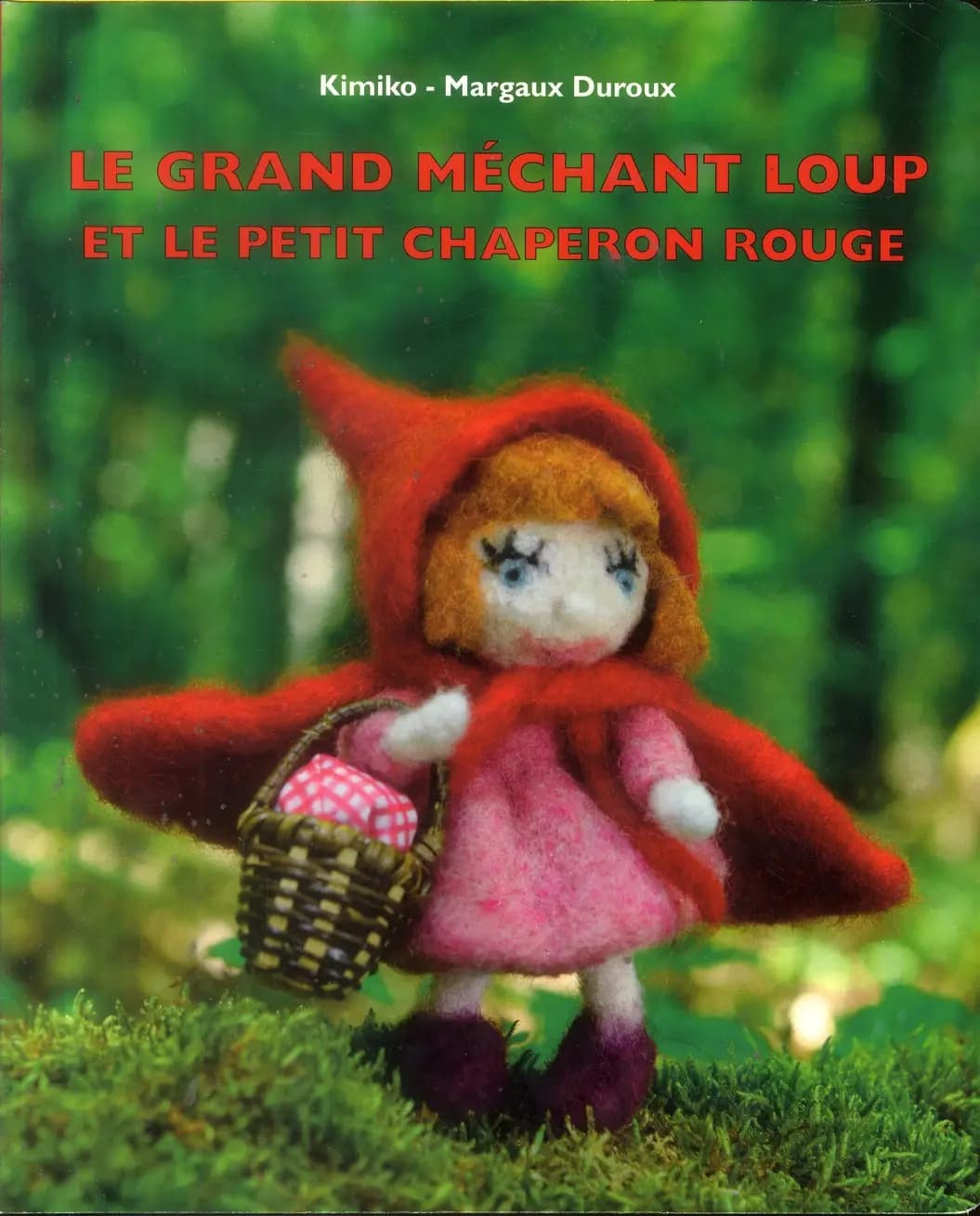 Le grand méchant loup et le Petit Chaperon rouge