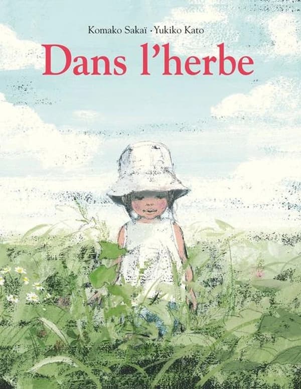 Dans l'herbe