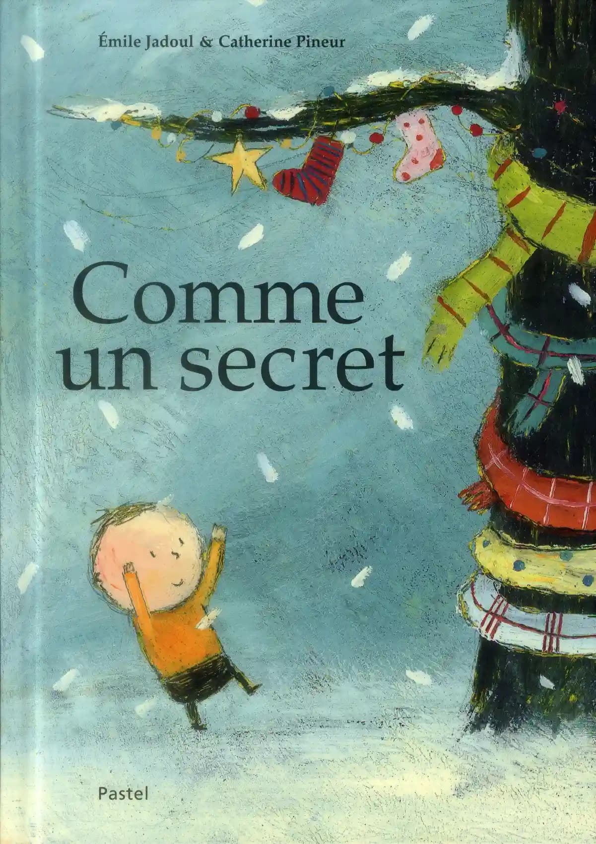 Comme un secret