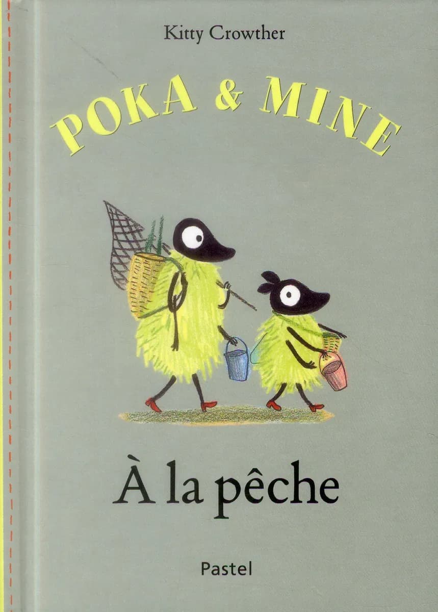 À la pêche