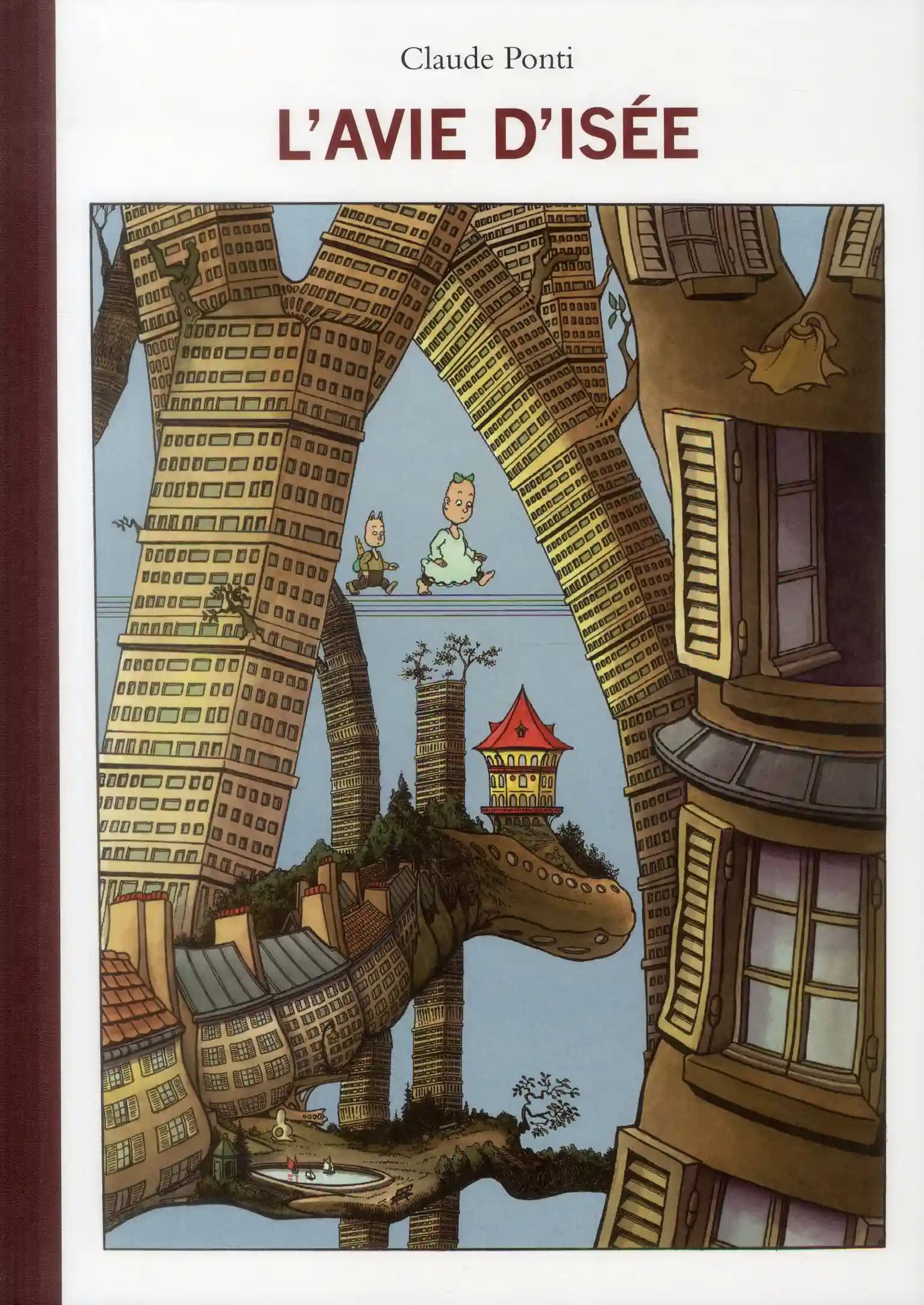 L'avie d'Isée