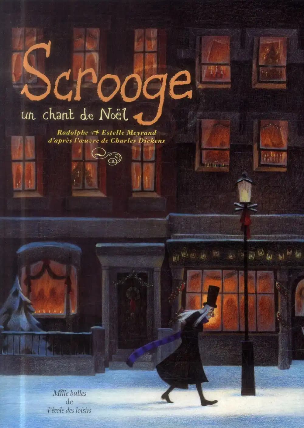 Scrooge, un chant de Noël