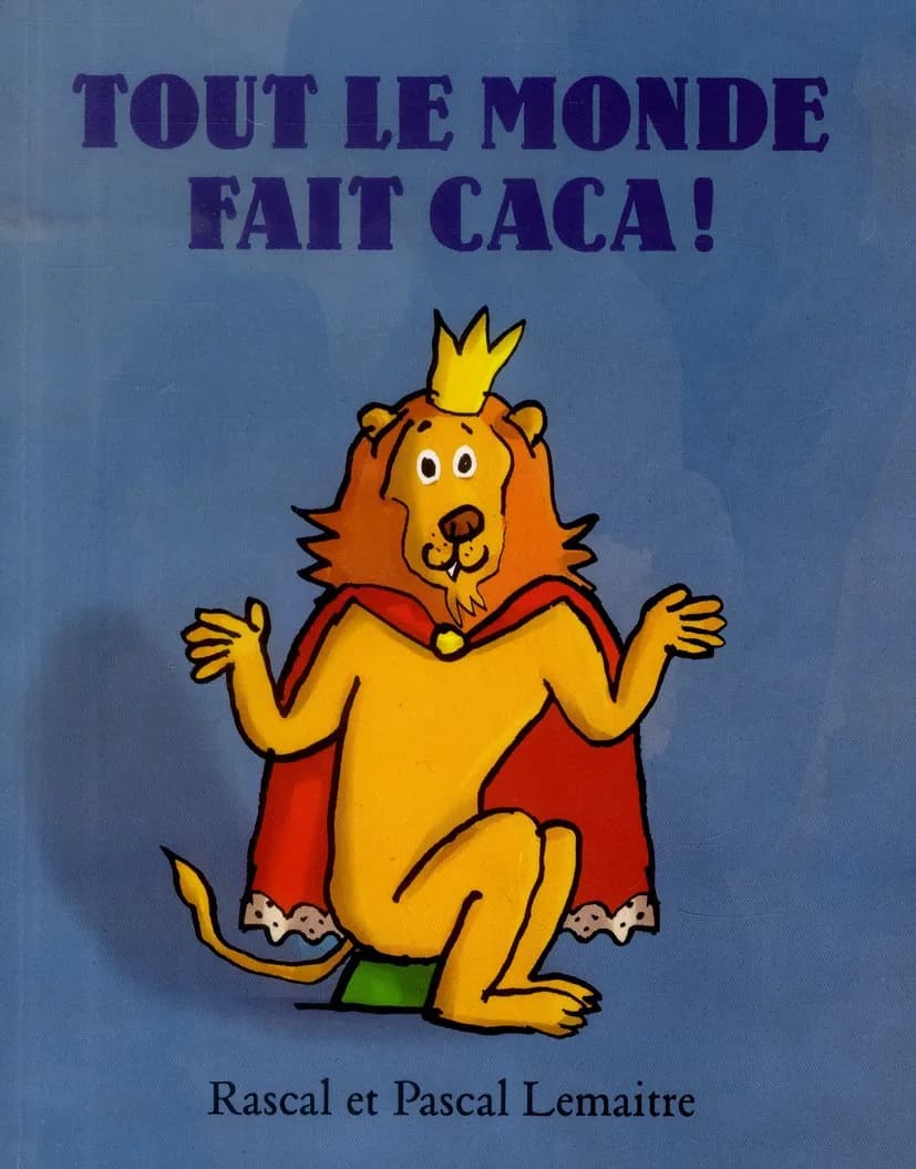 Tout le monde fait caca !