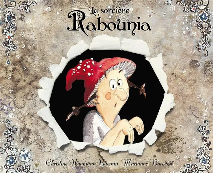 La sorcière Rabounia