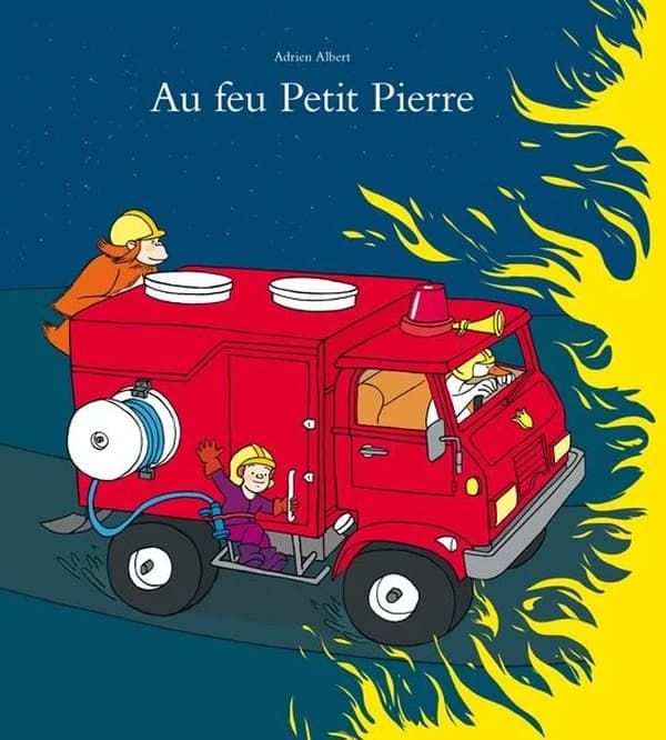 Au feu Petit Pierre