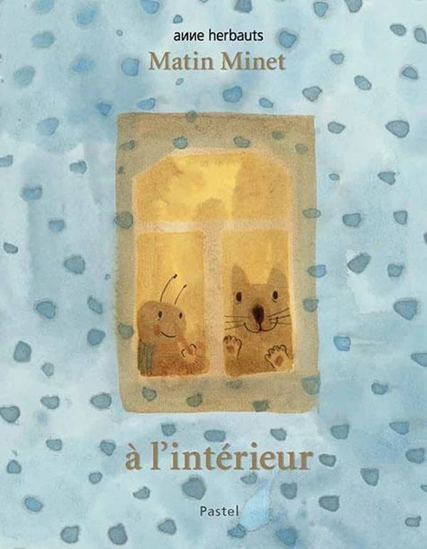 À l'intérieur