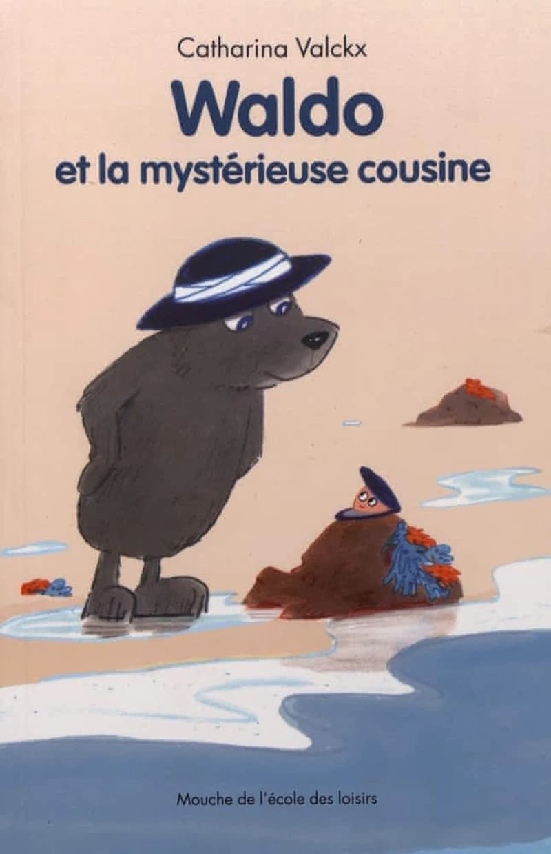 Waldo et la mystérieuse cousine