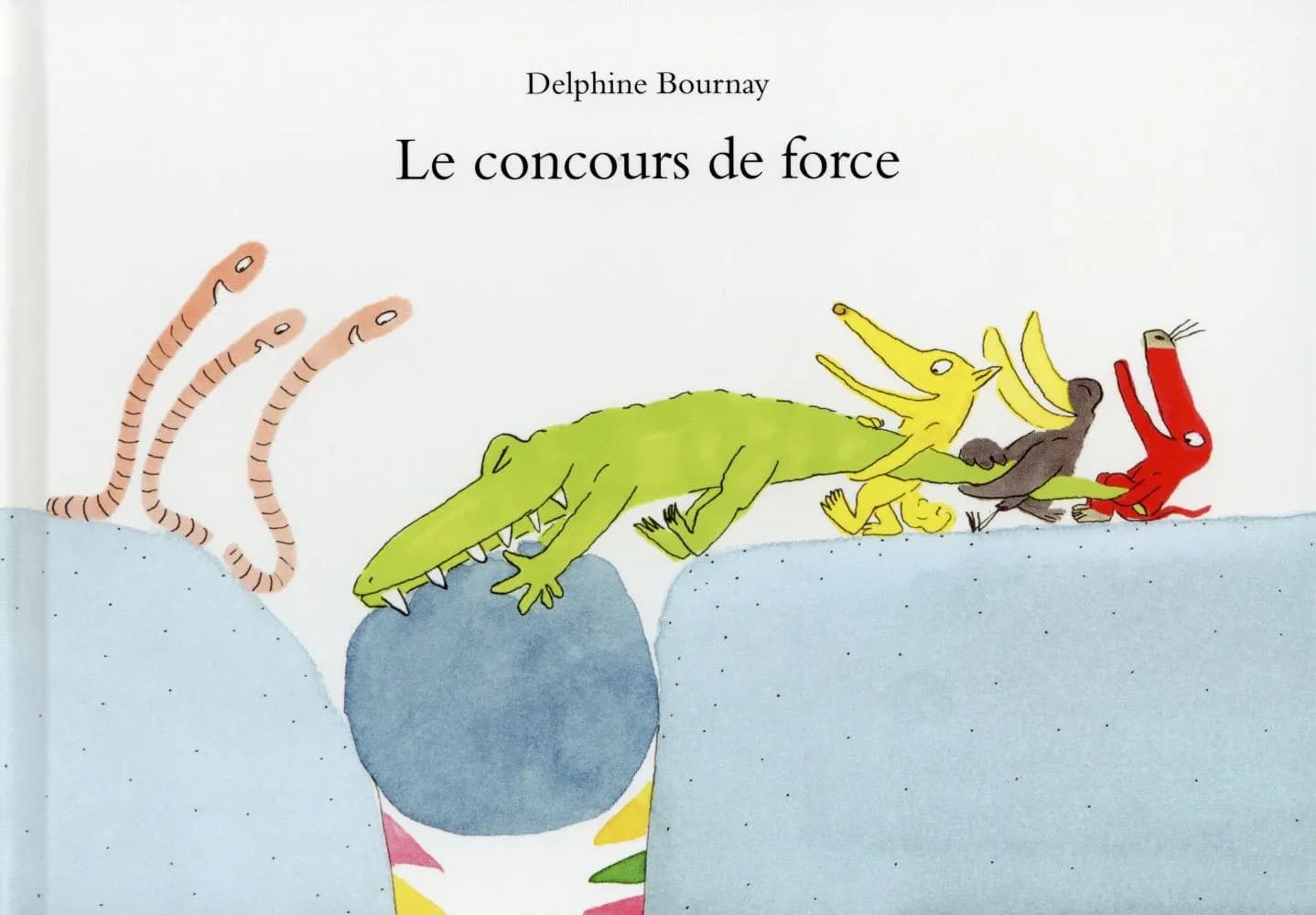 Le concours de force