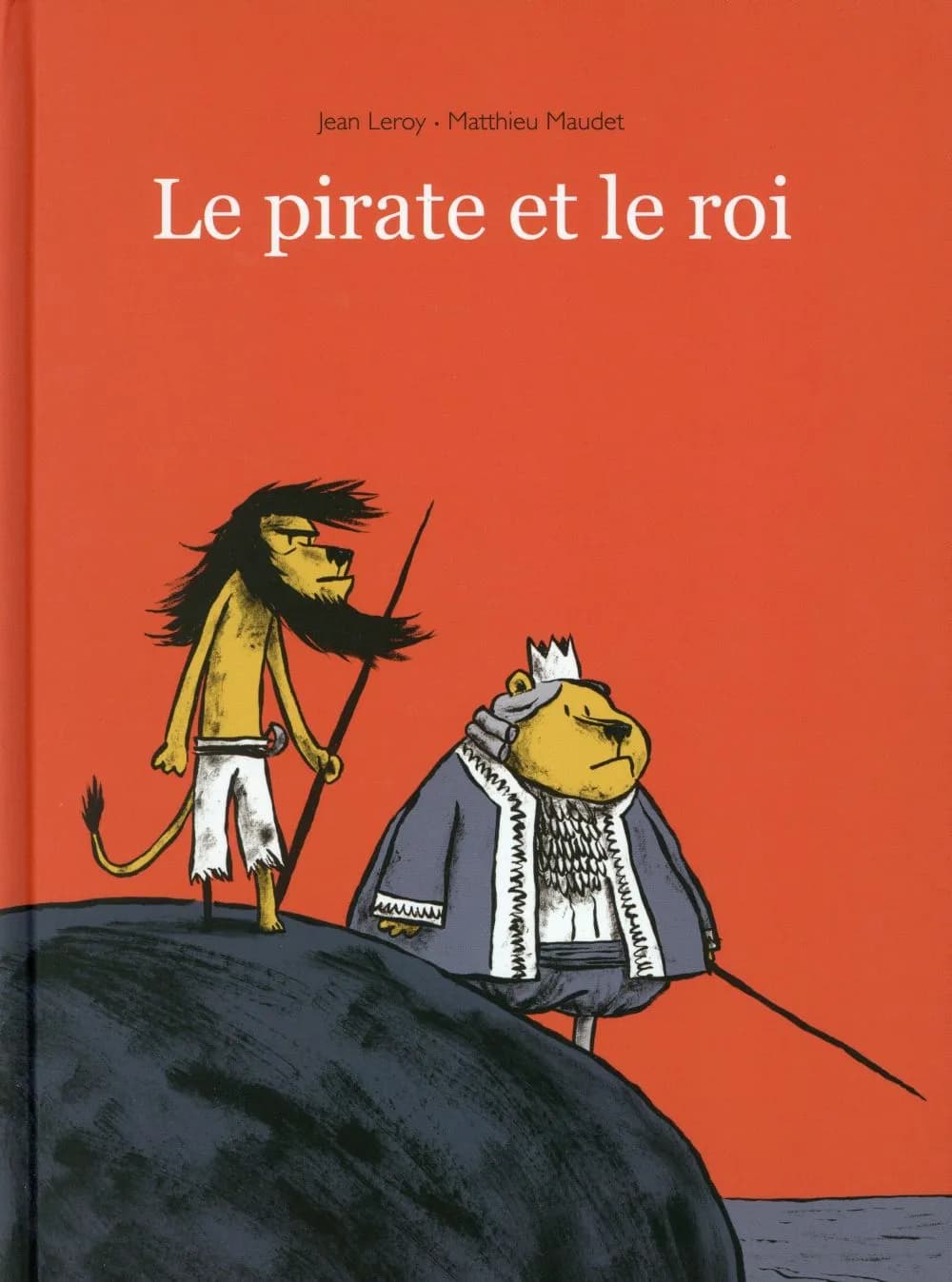 Le pirate et le roi