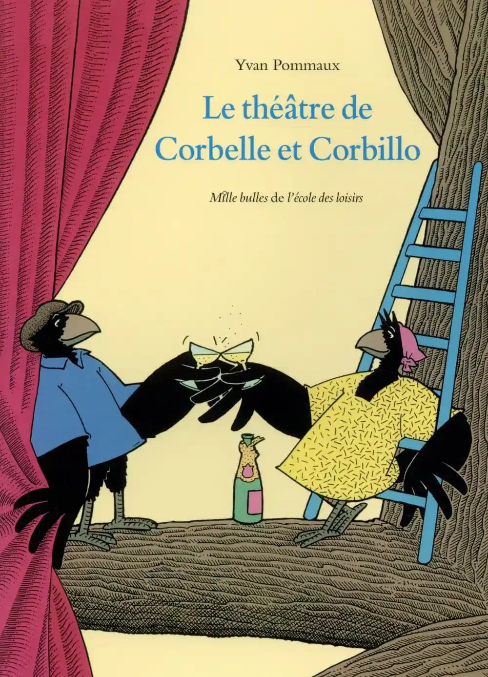 Le théâtre de Corbelle et Corbillo