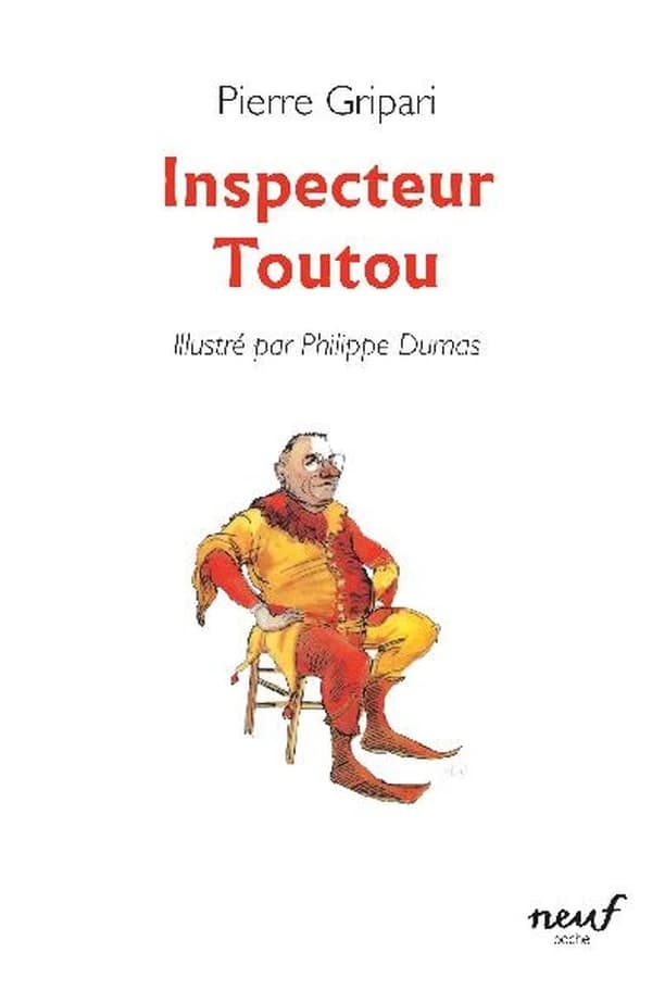 Inspecteur Toutou : pièce en 1 acte pour enfants ; et Crac ! dans le sac ! : pièce pour marionnettes