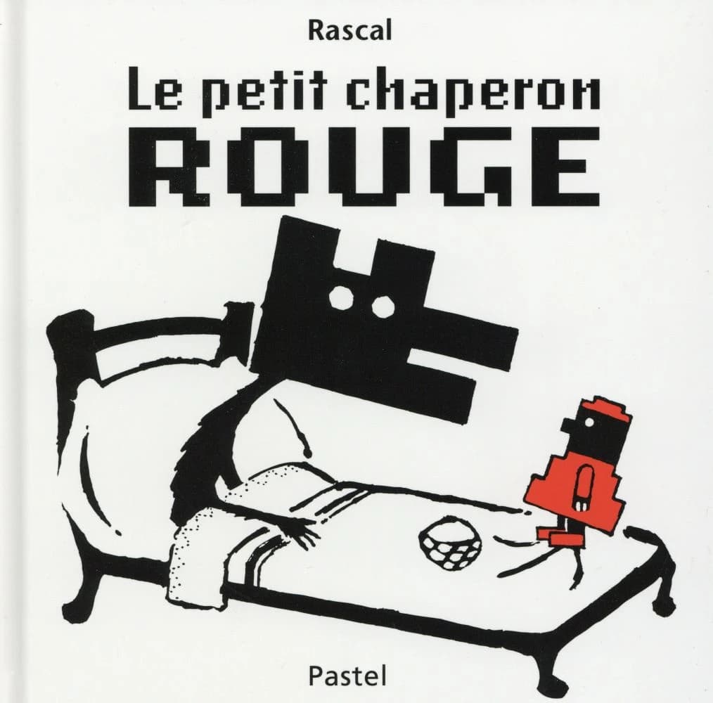 Le petit chaperon rouge