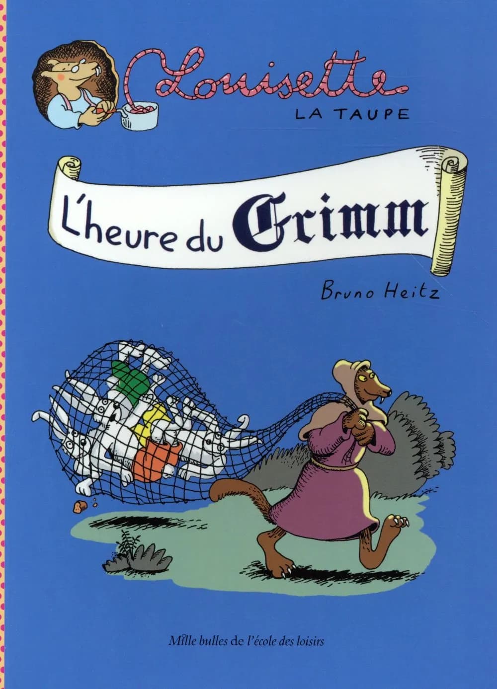 L'heure du Grimm