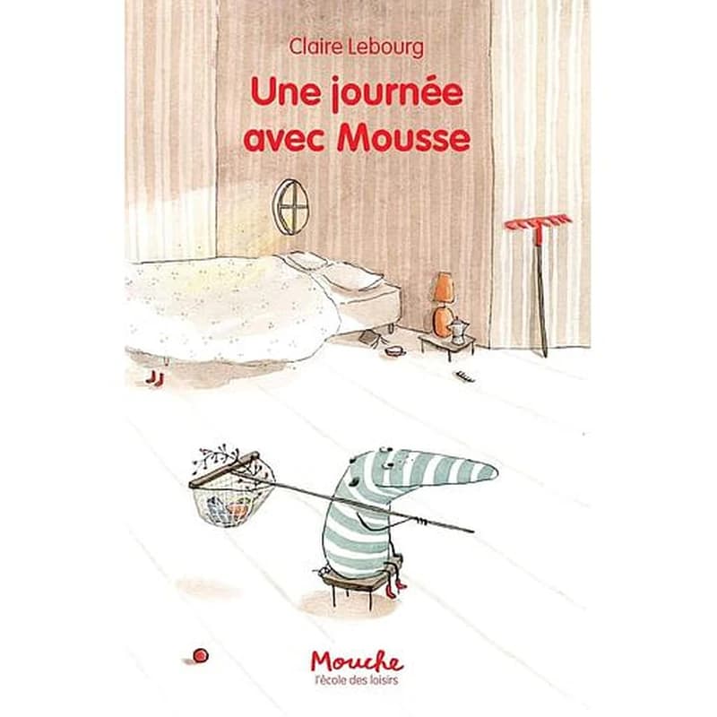 Une journée avec Mousse