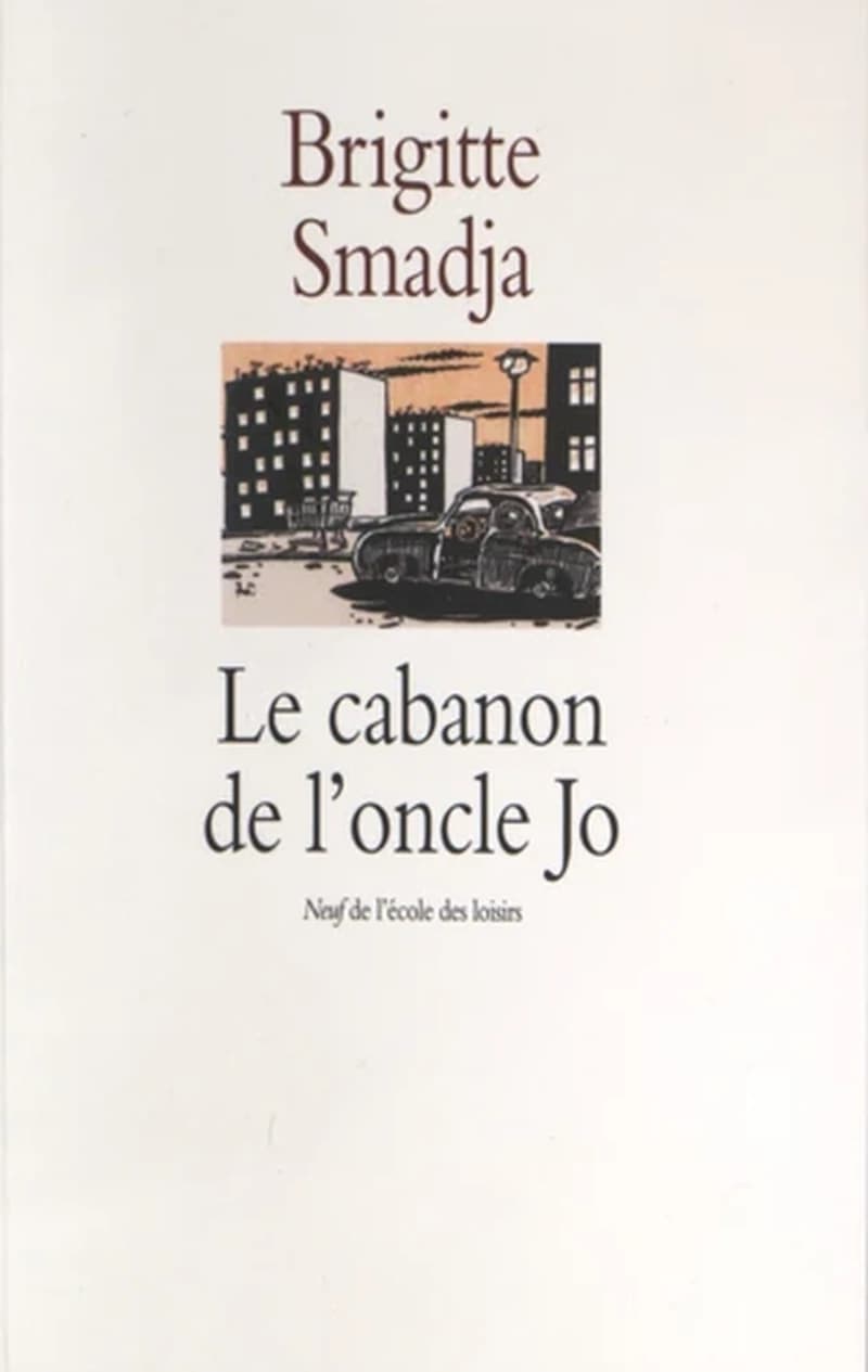 LE CABANON DE L'ONCLE JO (NE)