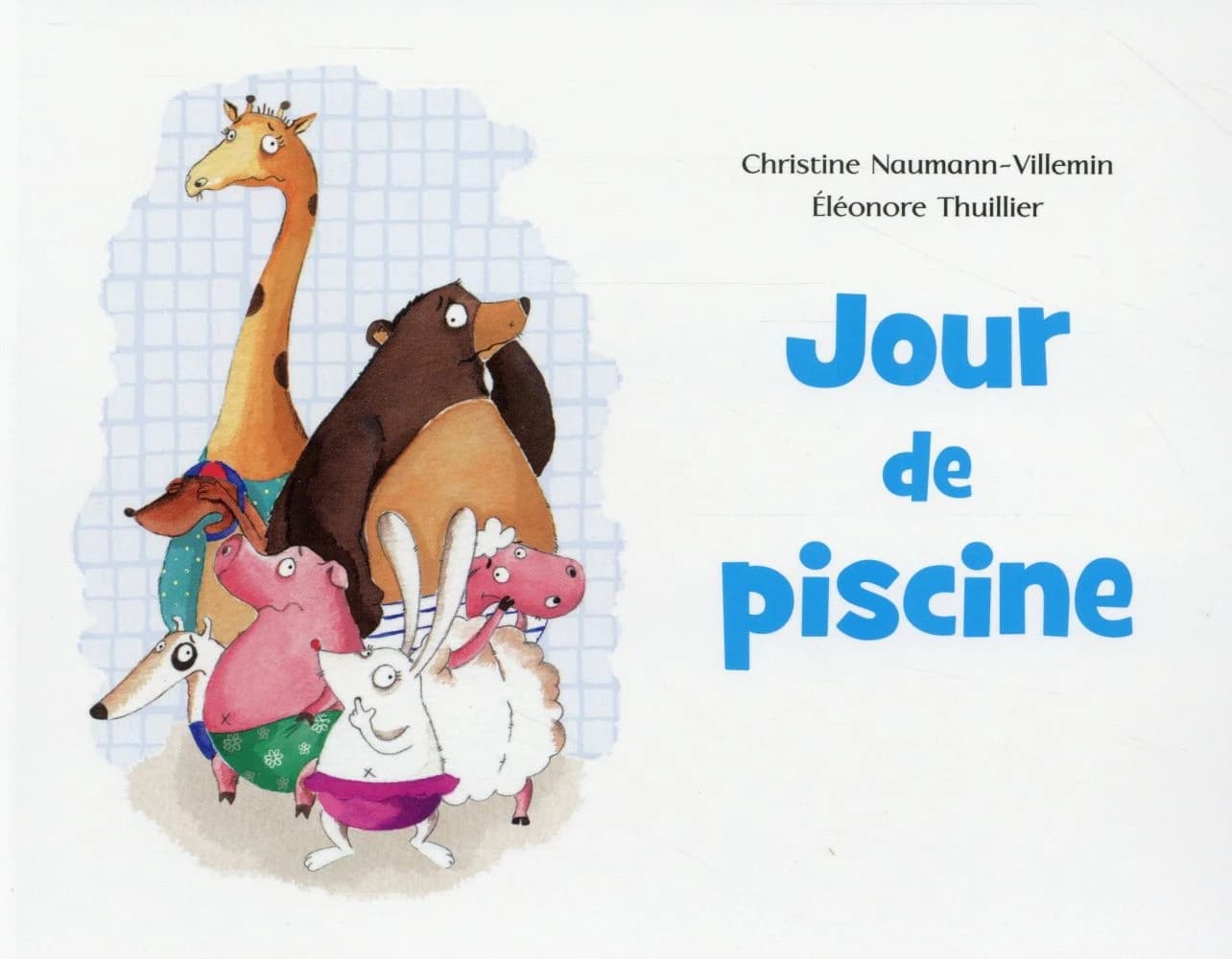 Jour de piscine