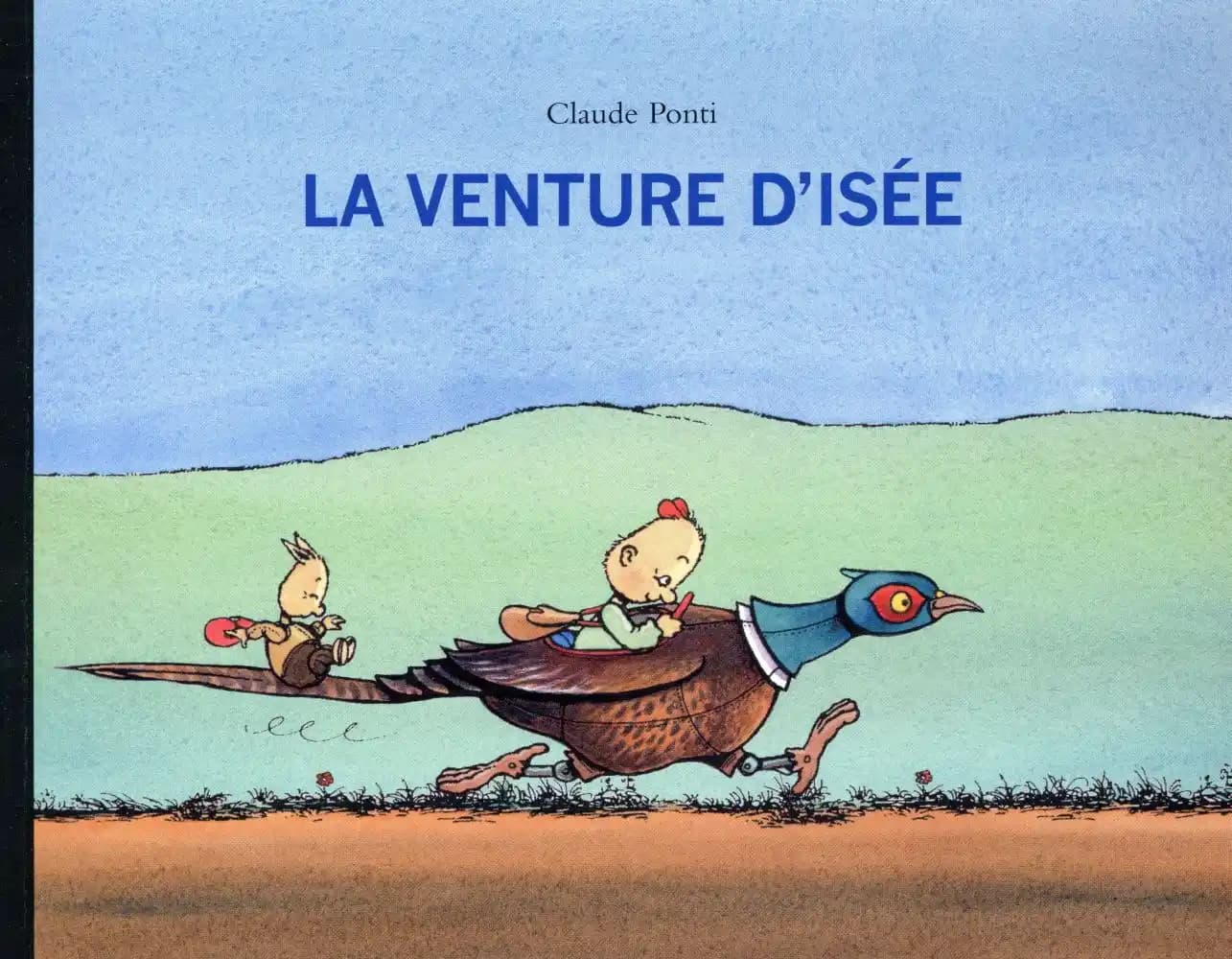 La venture d'Isée
