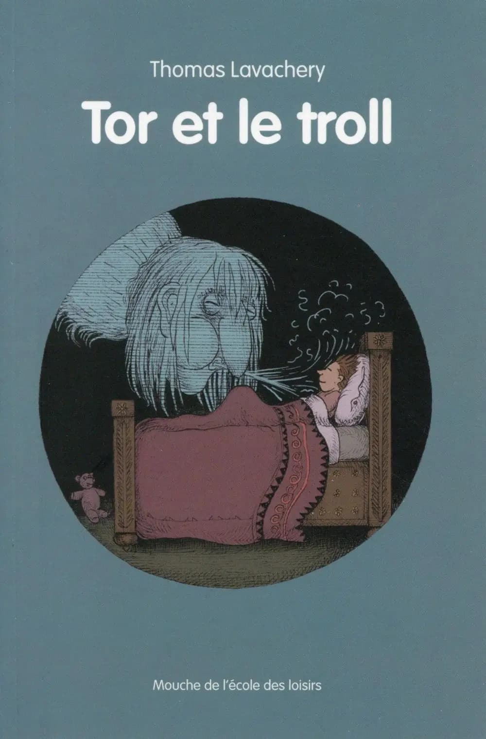 Tor et le troll