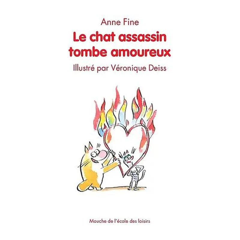 Le chat assassin tombe amoureux