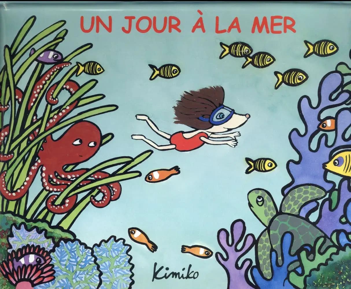 Un jour à la mer