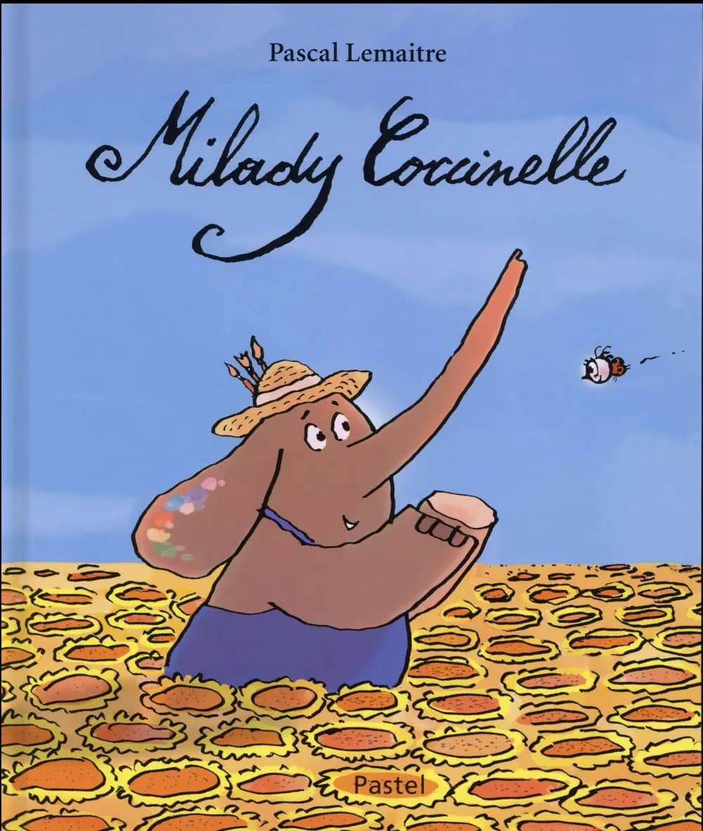 Milady coccinelle