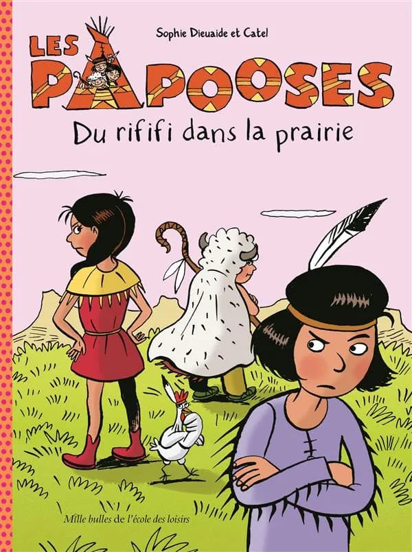 Du rififi dans la prairie
