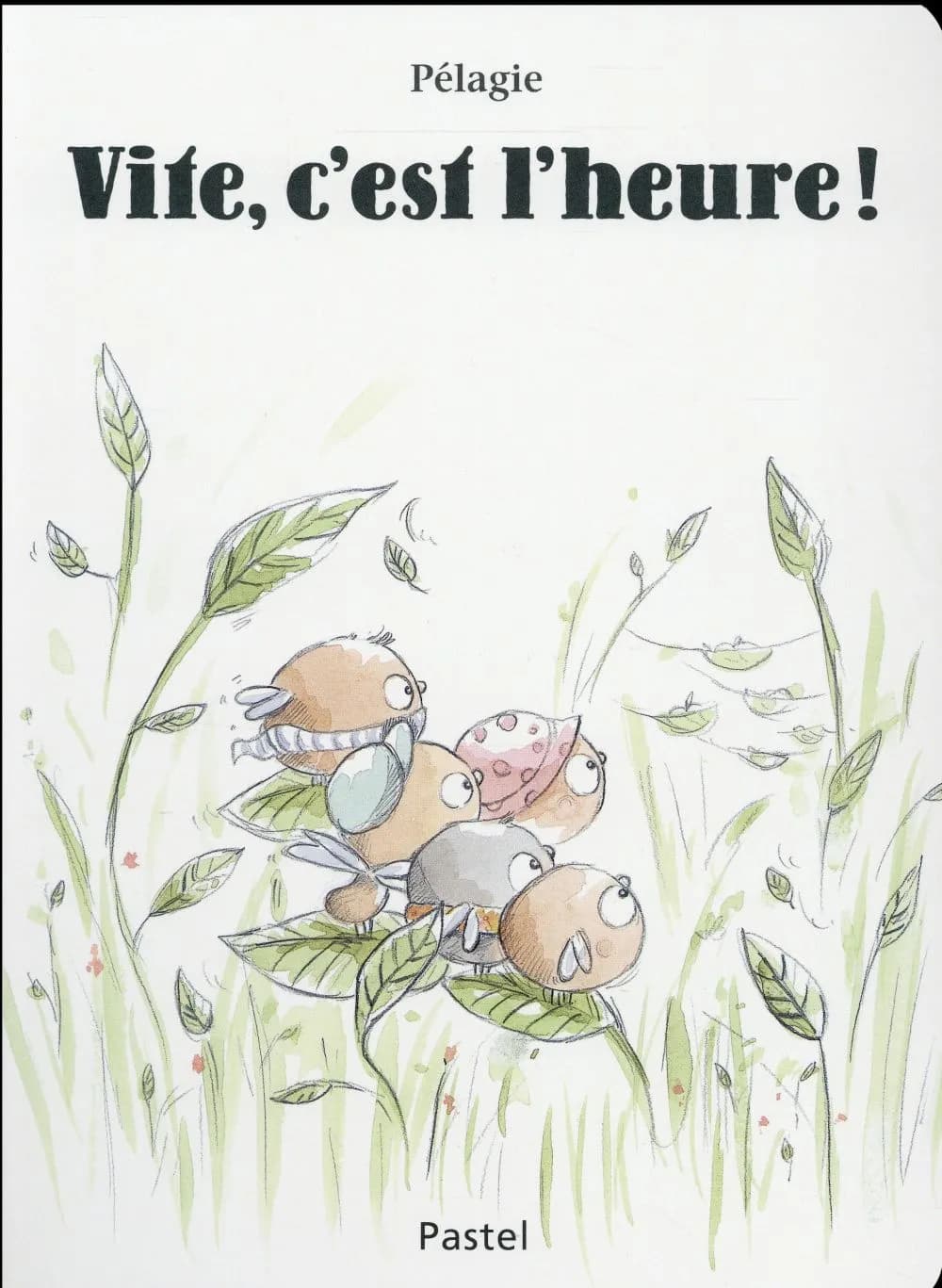 Vite, c'est l'heure !