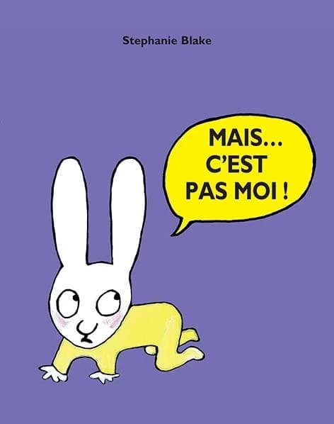 Mais c'est pas moi !
